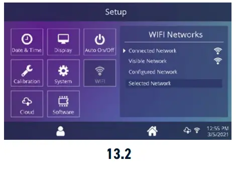 STAHLS Hotronix 360 IQ Hat Press - 37