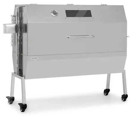 KLARSTEIN 10035373 Sauenland Pro XL Suckling Pig BBQ Grill