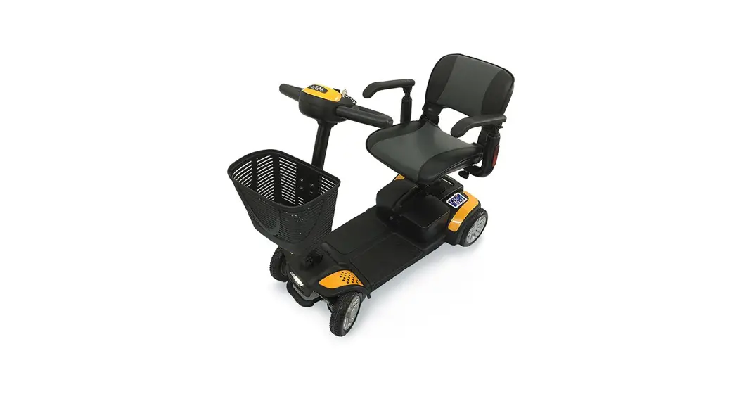 Lifeline 65-0012 Gem 4-wheel Mobility Scooter User Manual Lifeline 65-0012 Gem 4-wheel Mobility Scooter User Manual