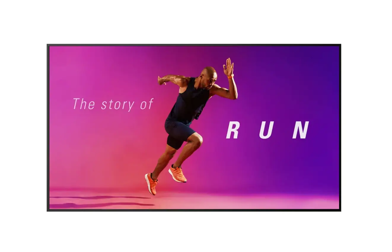 Lg 110um5j-b Uhd Large Scree Digital Signage Display User Guide