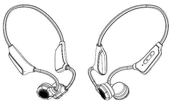 SUPERIOR-products-H20A-Bone-Conduction-Wireless-Headset-FIG-2