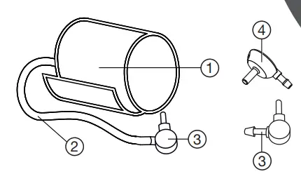 microlife DOKU-3437-001 Blood Pressure Monitors 1