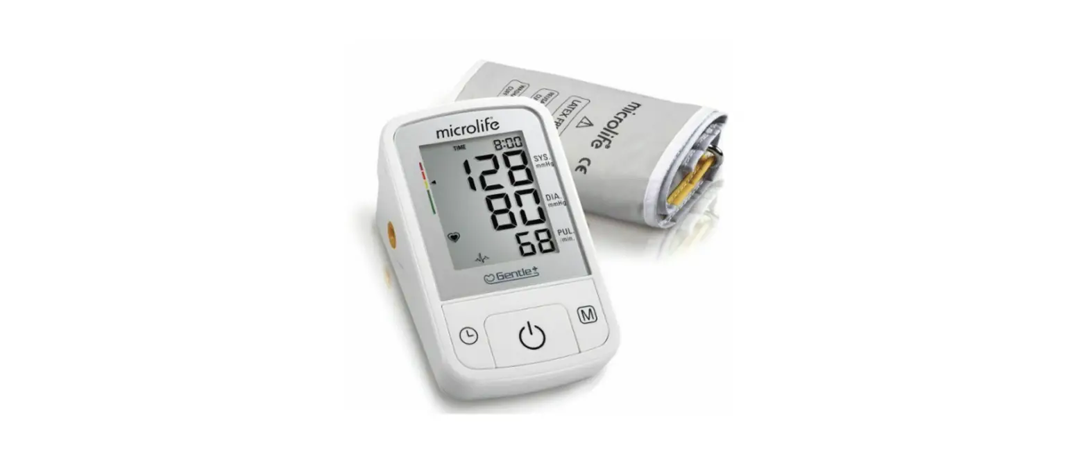 Microlife Doku-3437-001 Blood Pressure Monitors Instruction Manual Microlife Doku-3437-001 Blood Pressure Monitors Instruction Manual