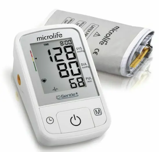 microlife DOKU-3437-001 Blood Pressure Monitors