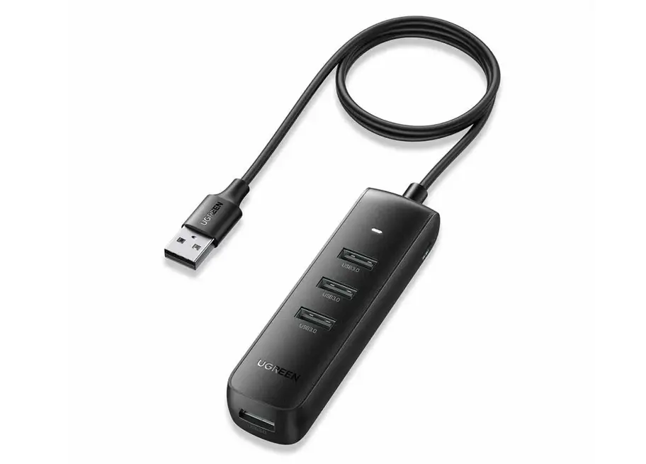 Ugreen Cm416 4-port Usb 3.0 Hub User Guide