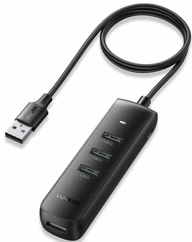 UGREEN CM416 4-Port USB 3.0 Hub-fig1