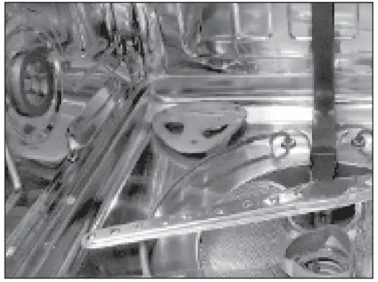 SHARP SDW6757ES 24 Inch Stainless Steel Built In Dishwashe - 16