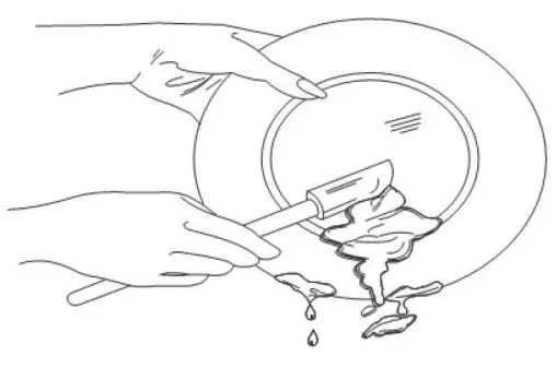 SHARP SDW6757ES 24 Inch Stainless Steel Built In Dishwashe - 18