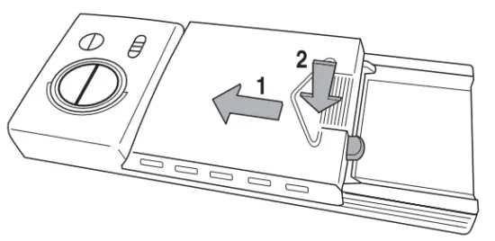 SHARP SDW6757ES 24 Inch Stainless Steel Built In Dishwashe - 31