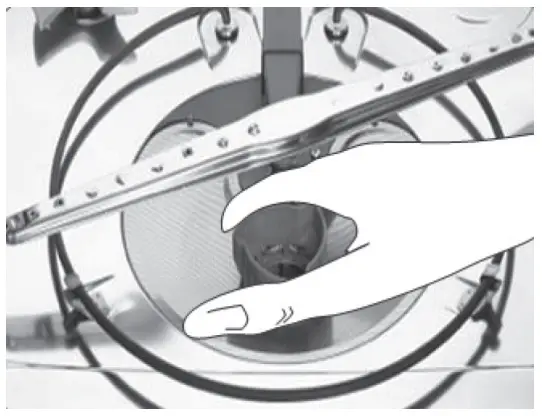 SHARP SDW6757ES 24 Inch Stainless Steel Built In Dishwashe - 32