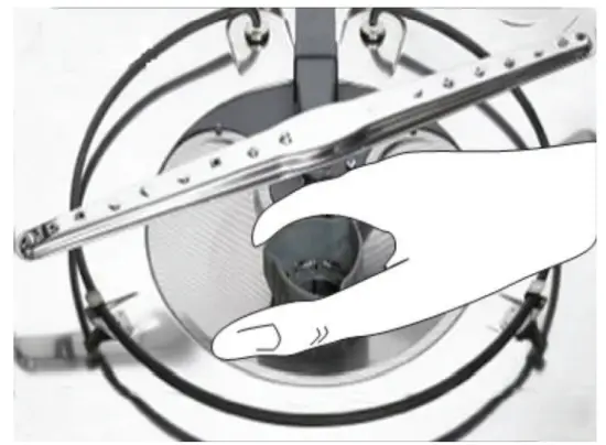 SHARP SDW6757ES 24 Inch Stainless Steel Built In Dishwashe - 34