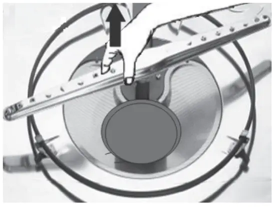 SHARP SDW6757ES 24 Inch Stainless Steel Built In Dishwashe - 35