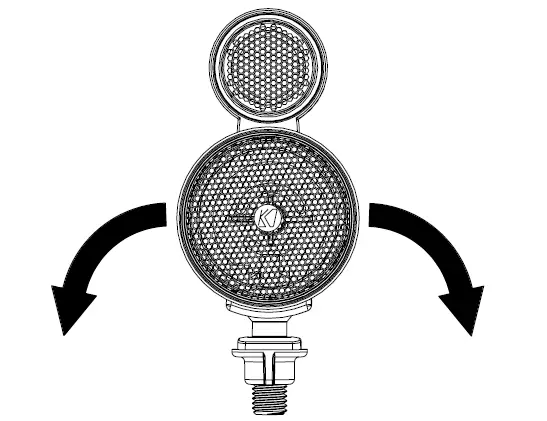 KICKER KSMT25 Dual Pod Component Speakers 1