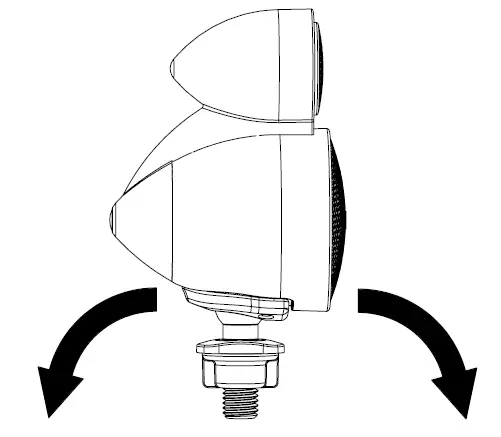 KICKER KSMT25 Dual Pod Component Speakers 2