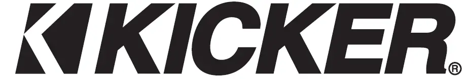 KICKER logo