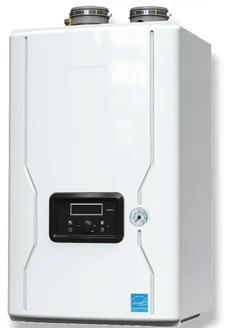 BRADFORD WHITE FTCW Wall-Mounted Modulating Gas Condensing Combination Boiler-fig1