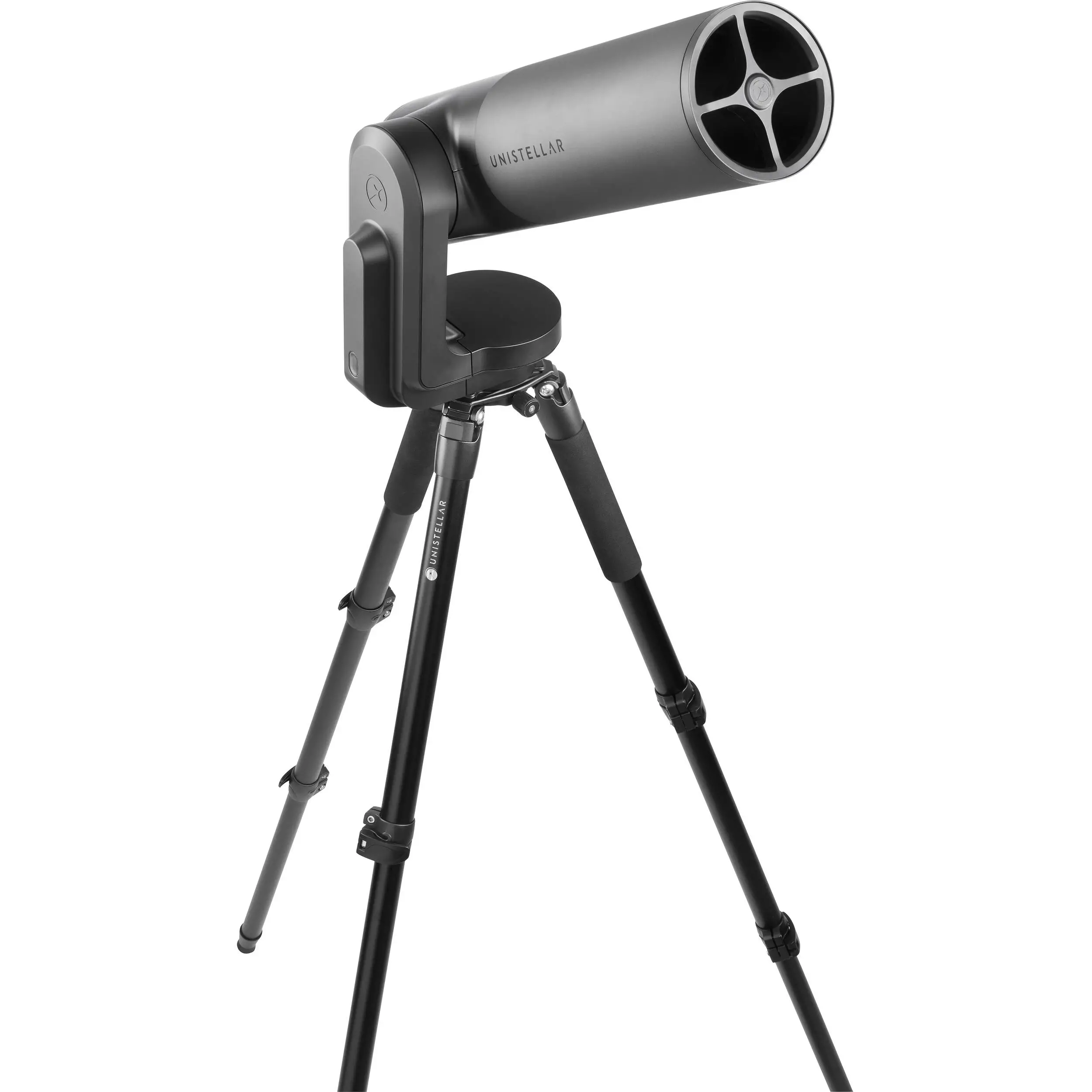 UNISTELLAR eVscope eQuinox 114mm f 4 GoTo Reflector Telescope FEATURD