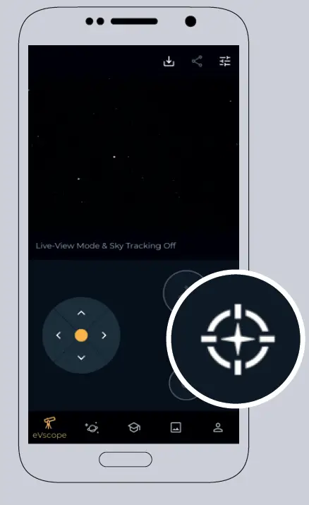 UNISTELLAR eVscope eQuinox 114mm f 4 GoTo Reflector Telescope FIG 6