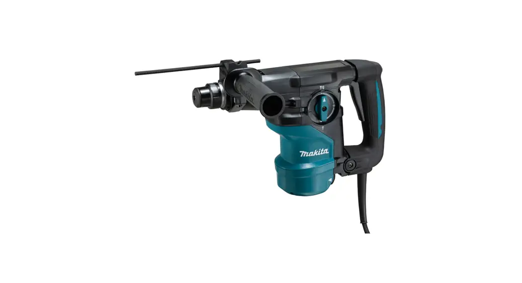 Makita Hr3011fc Rotary Combination Hammer Instruction Manual