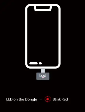 Plug in the USB Type-C