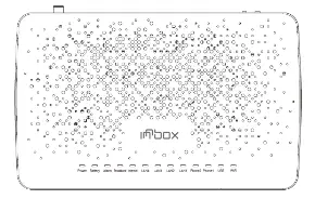 ISKRATEL Innbox G74 Universal Home Gateway1