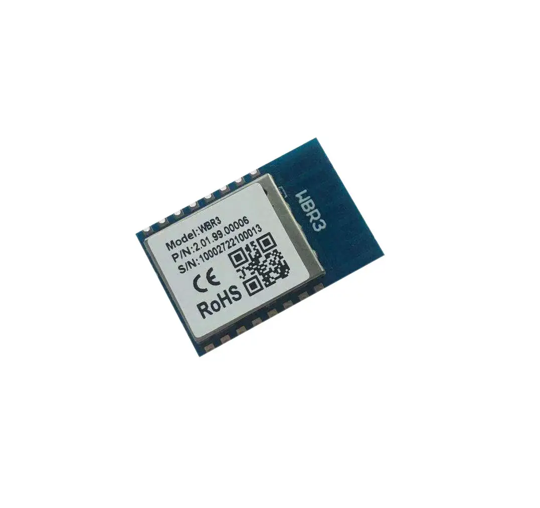 Tuya Wbr3n Low-power Embedded Wifi+bt Module User Manual
