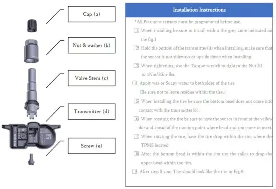 FIG 2 Order of Installation for the Clamp-In.JPG