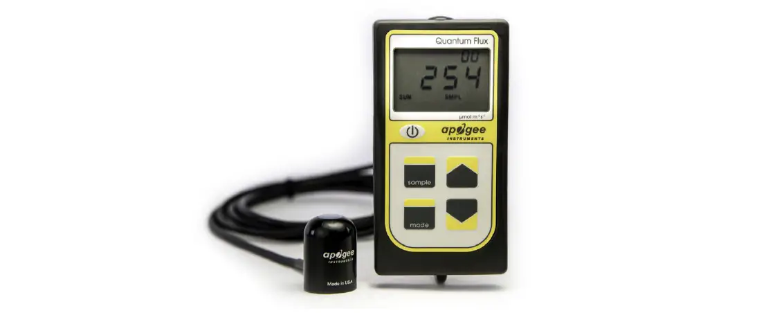 Apogee Mq-100 Quantum Meter Instructions