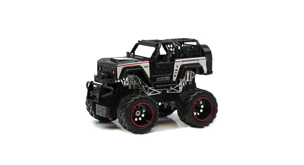 New Bright 6420b4 Toy Receiver User Manual