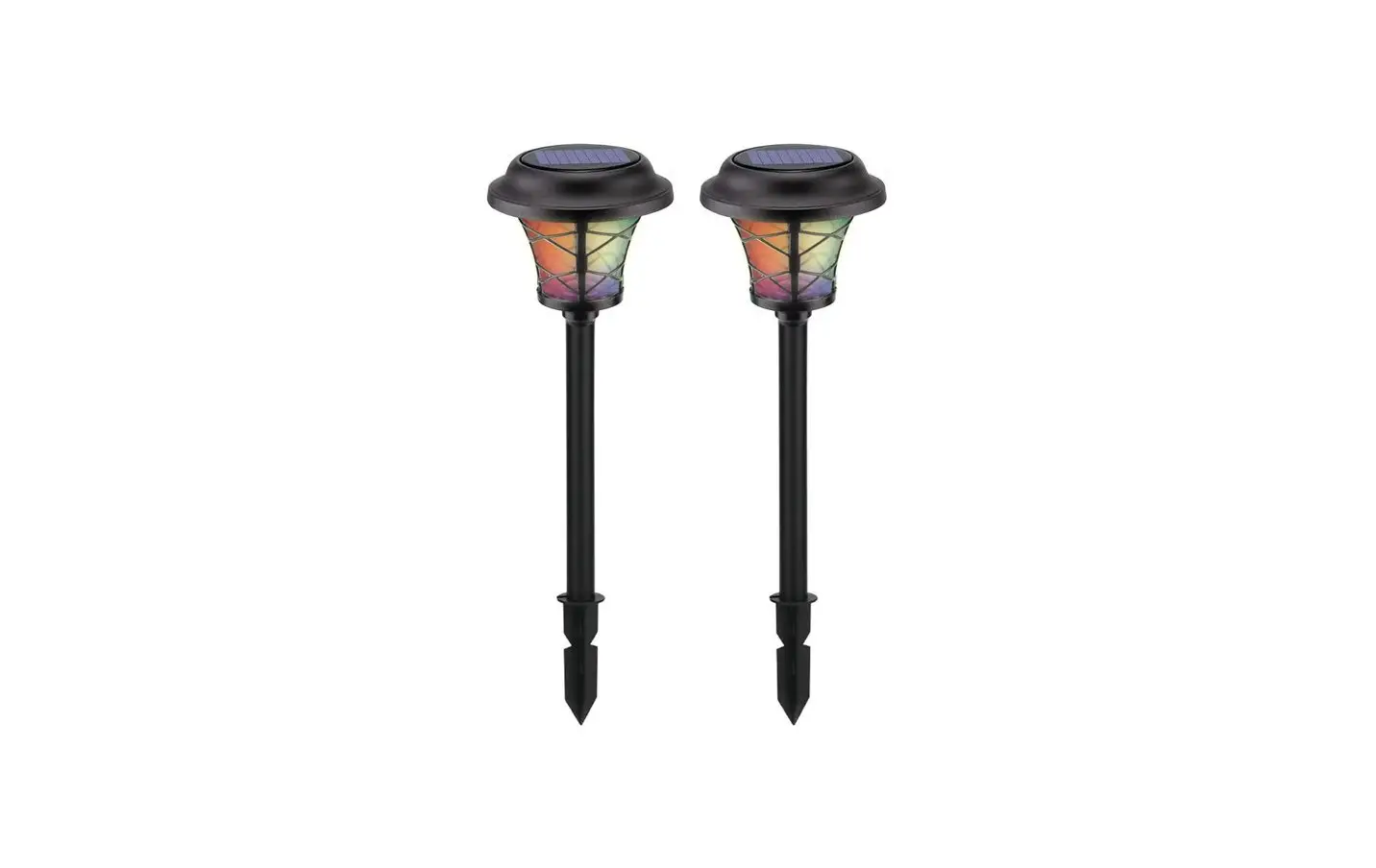 Smart Point Spsspathlts-2pk Smart Solar Pathway Lights User Manual