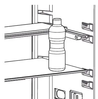 SHARP SJ-LC41CHDIE-CH Fridge 20