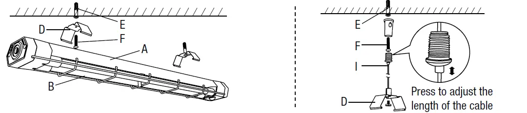 CLEANAIRE-UV04-S80-PU-UVC-Disinfecting-Strip-Light-9