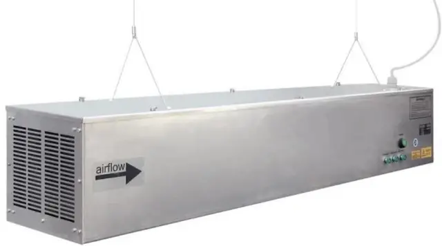 CLEANAIRE-UV04-S80-PU-UVC-Disinfecting-Strip-Light-PRODUCT