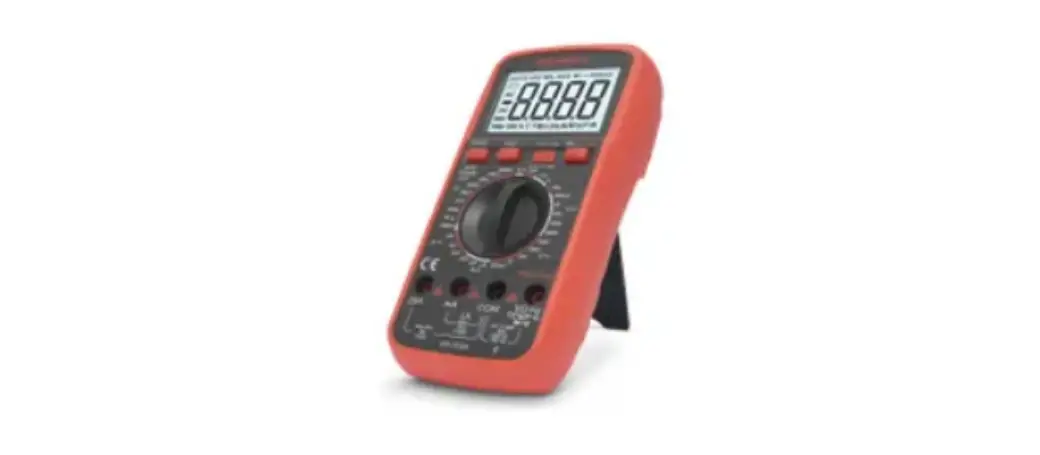 Maxwell 25700 Automatic Multimeter Non-contact Voltage Detection User Manual Maxwell 25700 Automatic Multimeter Non-contact Voltage Detection User Manual