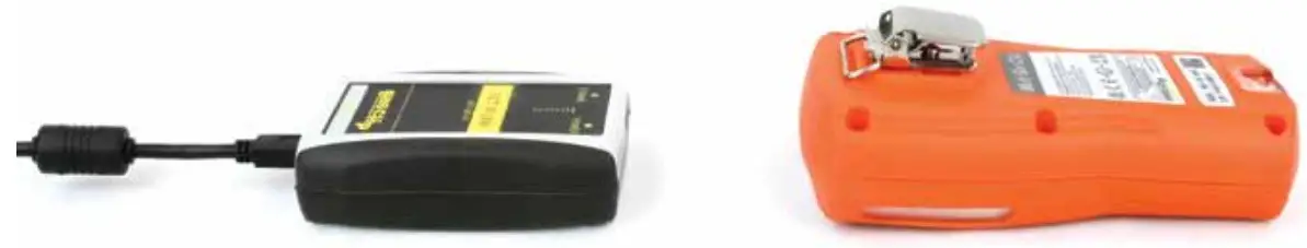 gas clip technologies MGC-IR-PUMP Multi Gas Clip Pump Infrared - Data Logs