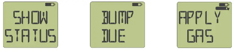 gas clip technologies MGC-IR-PUMP Multi Gas Clip Pump Infrared - Detector3