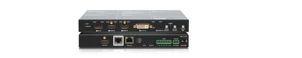 Lightware Sw4-tps-tx240 Hdbaset Transmitter User Guide