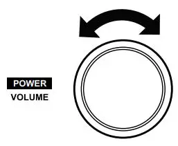 FIG 12 Adjusting the Volume.JPG