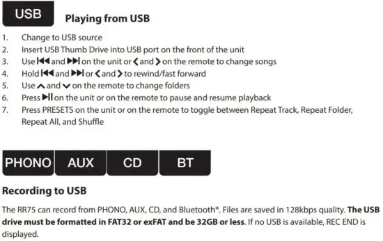 FIG 16 Playing from USB.JPG
