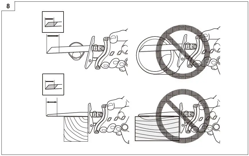 HiKOKI-CR13VBY-Cordless-Reciprocating-Saw-fig10