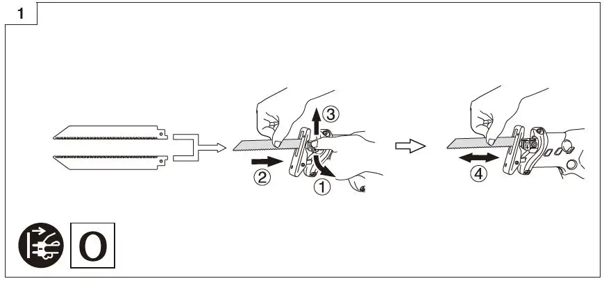HiKOKI-CR13VBY-Cordless-Reciprocating-Saw-fig3