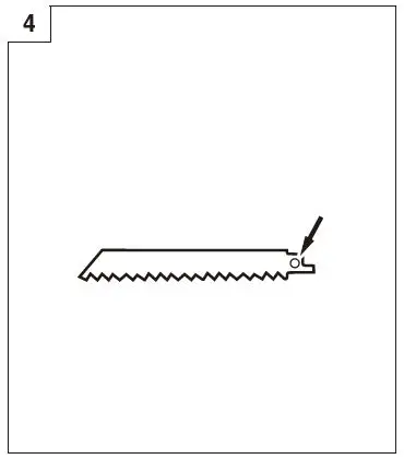 HiKOKI-CR13VBY-Cordless-Reciprocating-Saw-fig6
