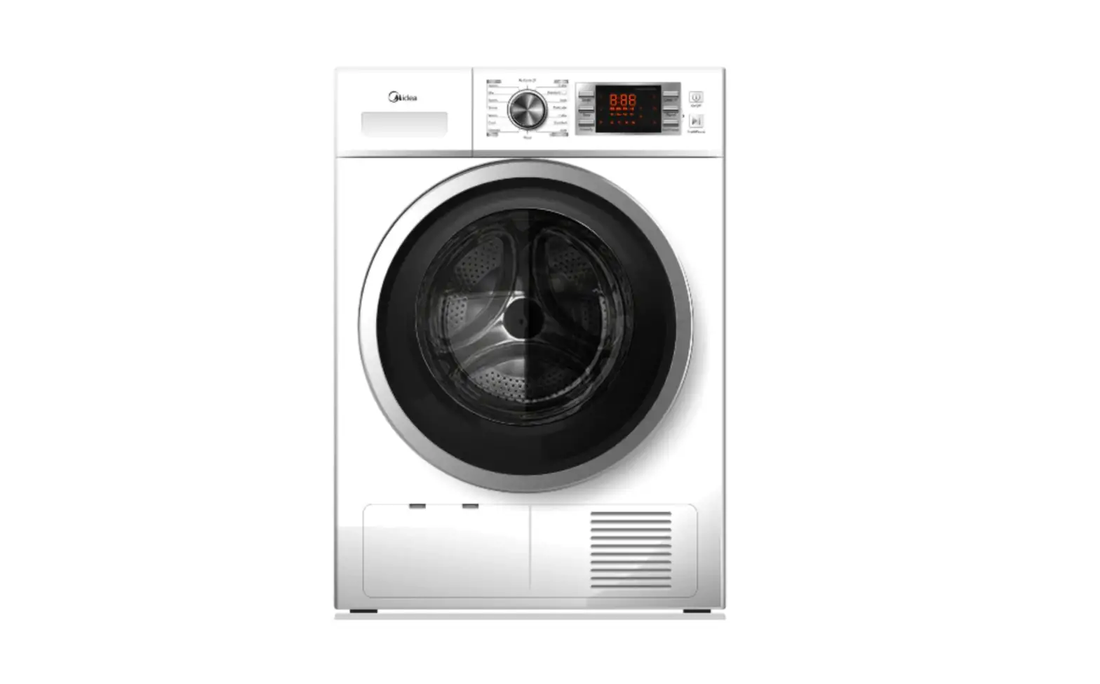 Midea Mdc80-ch03 7kg Heat Pump Dryer User Manual Midea Mdc80-ch03 7kg Heat Pump Dryer User Manual