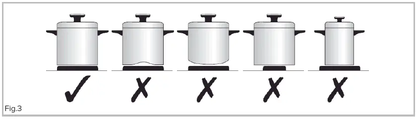 CDA-HN9611FR-Induction-hob-3