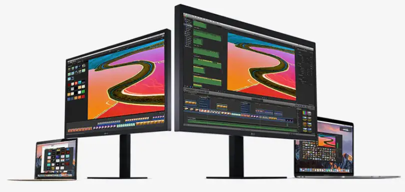 Lg 27bq70qc 27 Inch Led Monitor Owner's Manual