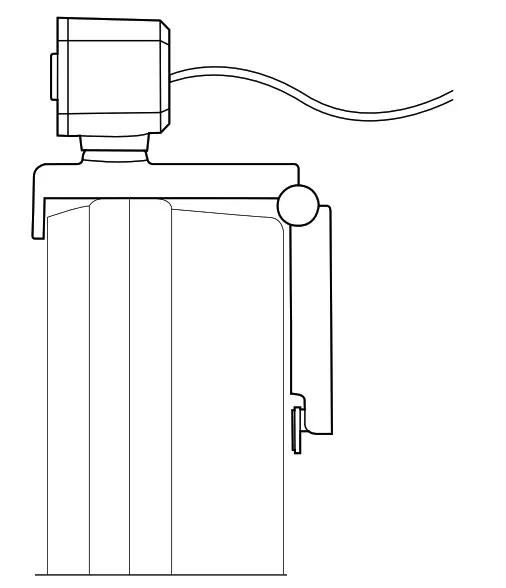 hama 186090 uRage REC 900 FHD Streaming Webcam - fig 2