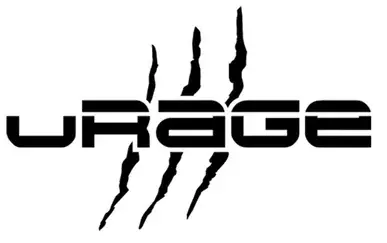 uRage - logo