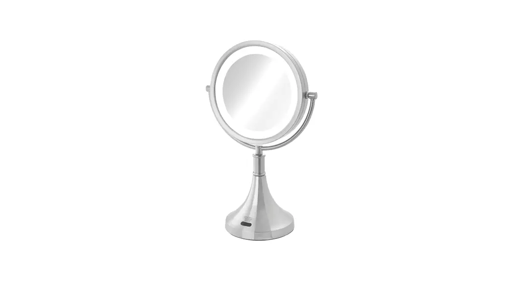 Sharper Image 1015867 Spastudio Vanity Sound 9-inch Led Mirror With Built-in Speakers User Manual