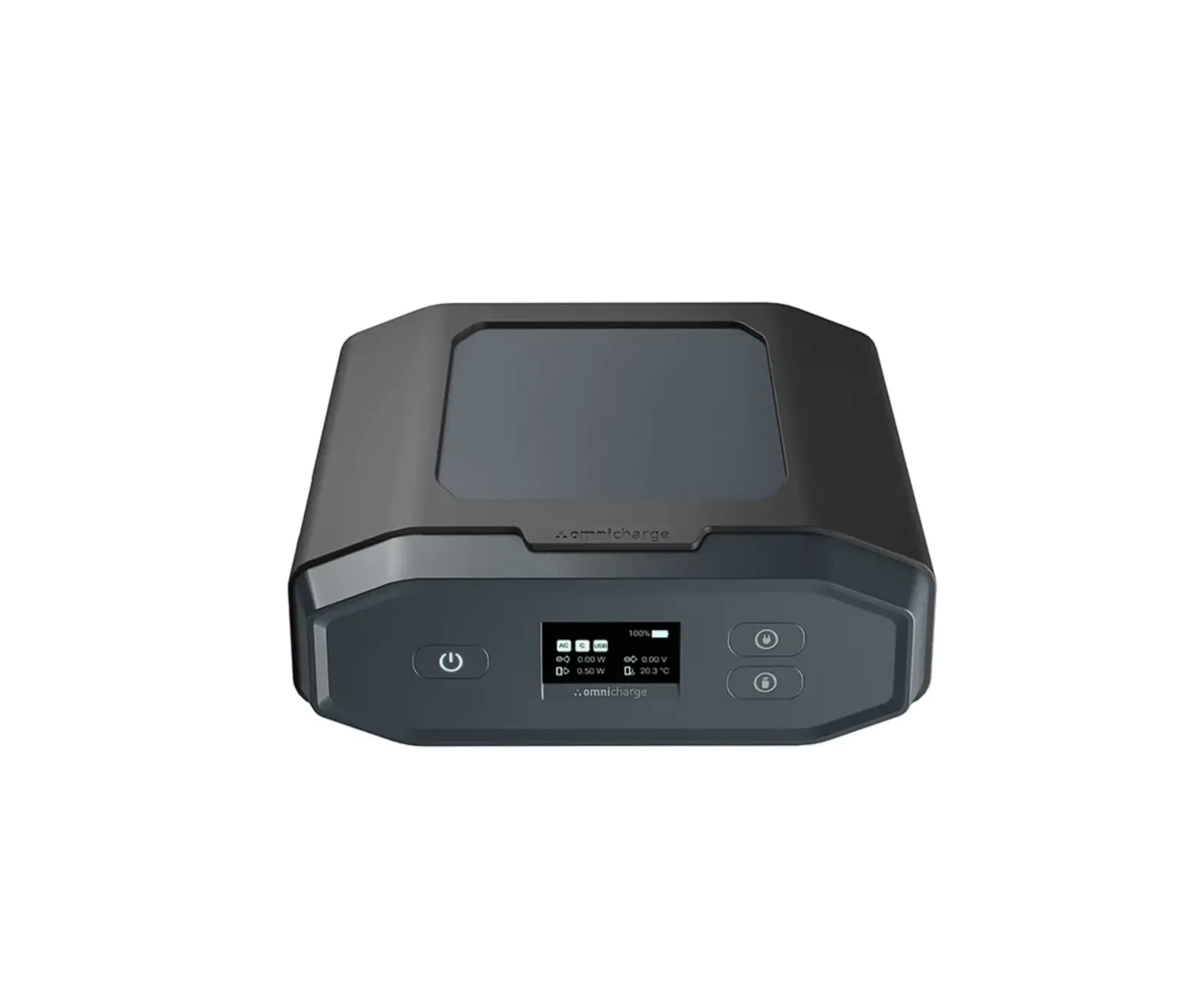 Omnicharge Ultimate Plus Large Capacity Power Bank User Manual