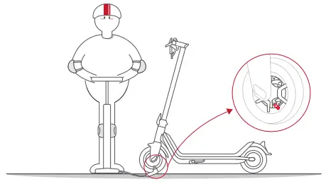 NIC KQi3 KICK SCOOTER fig 1